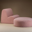 Poltrona per bambini Wigiwama® - Guava Pink Cloud Poltrona per bambini Wigiwama® - Guava Pink Cloud