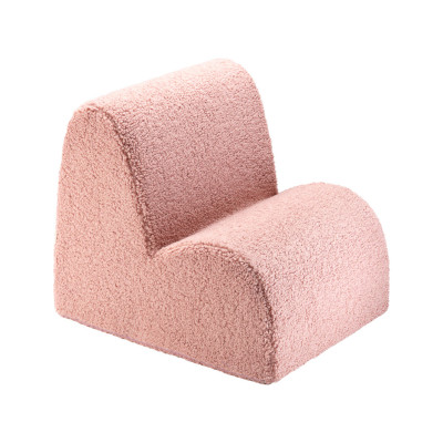 Poltrona per bambini Wigiwama® - Guava Pink Cloud