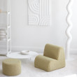 Poltrona per bambini Wigiwama® - Matcha Cloud Poltrona per bambini Wigiwama® - Matcha Cloud