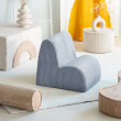 Poltrona per bambini Wigiwama® - Blueberry Blue Cloud Poltrona per bambini Wigiwama® - Blueberry Blue Cloud
