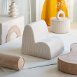 Poltrona per bambini Wigiwama® - Marshmallow Cloud Poltrona per bambini Wigiwama® - Marshmallow Cloud