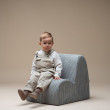 Poltrona per bambini Wigiwama® - Peppermint Green Cloud Poltrona per bambini Wigiwama® - Peppermint Green Cloud