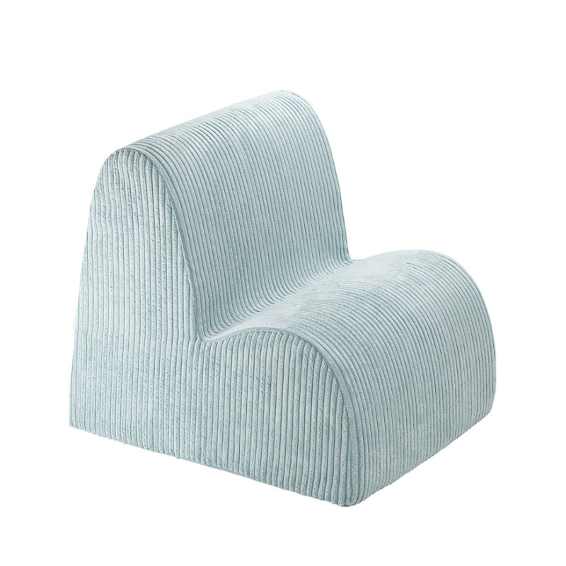 Poltrona per bambini Wigiwama® - Peppermint Green Cloud Poltrona per bambini Wigiwama® - Peppermint Green Cloud
