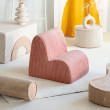 Poltrona per bambini Wigiwama® - Pink Mousse Cloud Poltrona per bambini Wigiwama® - Pink Mousse Cloud