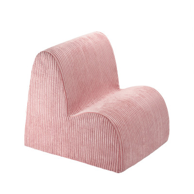 Poltrona per bambini Wigiwama® - Pink Mousse Cloud