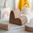 Poltrona per bambini Wigiwama® - Toffee Cloud Poltrona per bambini Wigiwama® - Toffee Cloud