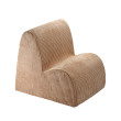 Poltrona per bambini Wigiwama® - Toffee Cloud Poltrona per bambini Wigiwama® - Toffee Cloud