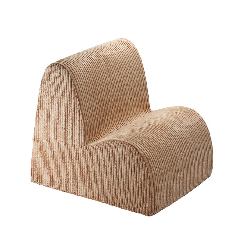 Poltrona per bambini Wigiwama® - Toffee Cloud Poltrona per bambini Wigiwama® - Toffee Cloud