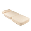 Poltrona letto per bambini Wigiwama® - Brown Sugar Flip Poltrona letto per bambini Wigiwama® - Brown Sugar Flip