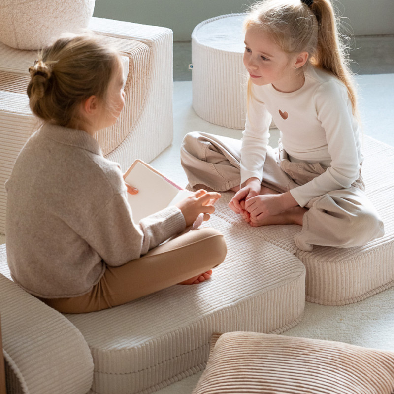 Poltrona letto per bambini Wigiwama® - Marshmallow Flip Poltrona letto per bambini Wigiwama® - Marshmallow Flip