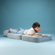Poltrona letto per bambini Wigiwama® - Peppermint Green Flip Poltrona letto per bambini Wigiwama® - Peppermint Green Flip