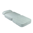 Poltrona letto per bambini Wigiwama® - Peppermint Green Flip Poltrona letto per bambini Wigiwama® - Peppermint Green Flip