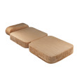 Poltrona letto per bambini Wigiwama® - Toffee Flip Poltrona letto per bambini Wigiwama® - Toffee Flip