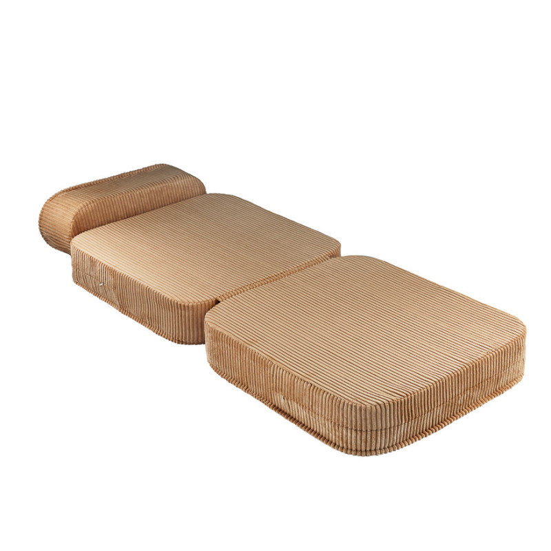Poltrona letto per bambini Wigiwama® - Toffee Flip Poltrona letto per bambini Wigiwama® - Toffee Flip