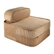 Poltrona letto per bambini Wigiwama® - Toffee Flip Poltrona letto per bambini Wigiwama® - Toffee Flip