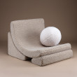 Poltrona letto per bambini Wigiwama® - Biscuit Moon Poltrona letto per bambini Wigiwama® - Biscuit Moon