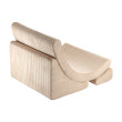 Poltrona letto per bambini Wigiwama® - Brown Sugar Moon Poltrona letto per bambini Wigiwama® - Brown Sugar Moon