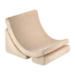 Poltrona letto per bambini Wigiwama® - Brown Sugar Moon Poltrona letto per bambini Wigiwama® - Brown Sugar Moon