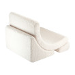 Poltrona letto per bambini Wigiwama® - Cream White Moon Poltrona letto per bambini Wigiwama® - Cream White Moon