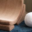 Poltrona letto per bambini Wigiwama® - Toffee Moon Poltrona letto per bambini Wigiwama® - Toffee Moon