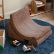 Poltrona letto per bambini Wigiwama® - Toffee Moon Poltrona letto per bambini Wigiwama® - Toffee Moon