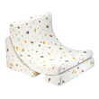 Poltrona letto per bambini Wigiwama® - Terrazzo Marble Moon Poltrona letto per bambini Wigiwama® - Terrazzo Marble Moon