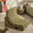 Poltrona letto per bambini Wigiwama® - Terrazzo Moss Moon Poltrona letto per bambini Wigiwama® - Terrazzo Moss Moon