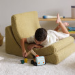 Poltrona letto per bambini Wigiwama® - Matcha Moon Poltrona letto per bambini Wigiwama® - Matcha Moon