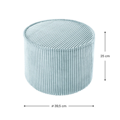 Pouf Wigiwama® - Peppermint Green