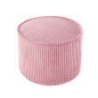 Pouf Wigiwama® - Pink Mousse Pouf Wigiwama® - Pink Mousse
