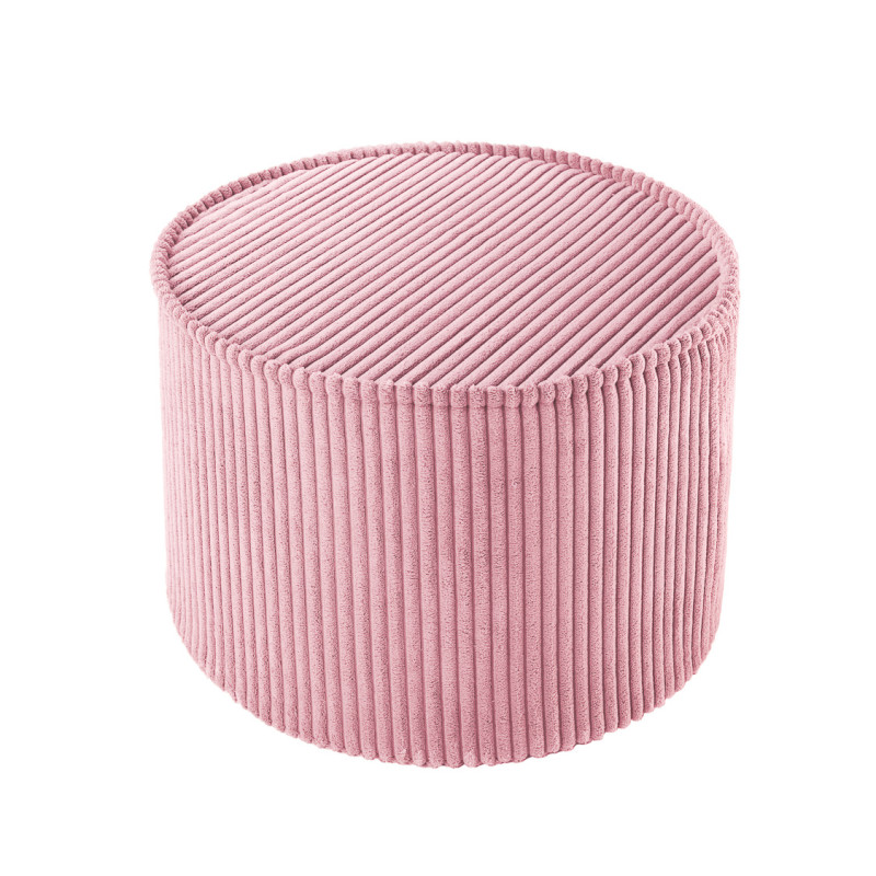 Pouf Wigiwama® - Pink Mousse Pouf Wigiwama® - Pink Mousse