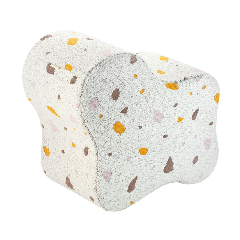 Pouf Wigiwama® - Terrazzo Marble Cloud Pouf Wigiwama® - Terrazzo Marble Cloud