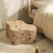 Pouf Wigiwama® - Terrazzo Sand Cloud Pouf Wigiwama® - Terrazzo Sand Cloud