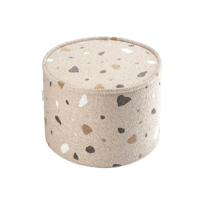 Pouf Wigiwama® - Terrazzo Sand