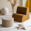 Pouf Wigiwama® - Biscuit Pouf Wigiwama® - Biscuit