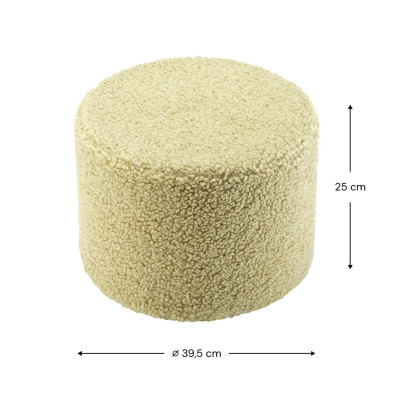 Pouf Wigiwama® - Matcha