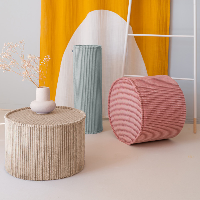 Pouf Wigiwama® - Brown Sugar Pouf Wigiwama® - Brown Sugar