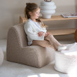 Pouf Wigiwama® - Cream White Pouf Wigiwama® - Cream White