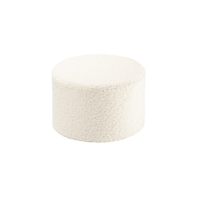 Pouf Wigiwama® - Cream White