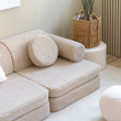 Divano per bambini Wigiwama® Biscuit Settee Divano per bambini Wigiwama® Biscuit Settee