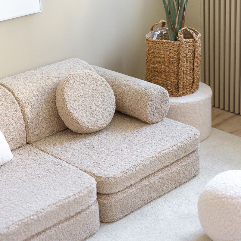 Divano per bambini Wigiwama® Biscuit Settee Divano per bambini Wigiwama® Biscuit Settee