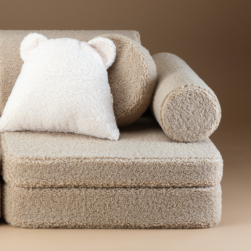 Divano per bambini Wigiwama® Biscuit Settee Divano per bambini Wigiwama® Biscuit Settee