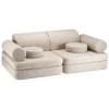 Divano per bambini Wigiwama® Biscuit Settee
