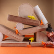 Divano per bambini Wigiwama® Brown Sugar Settee Divano per bambini Wigiwama® Brown Sugar Settee