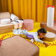 Divano per bambini Wigiwama® Toffee Settee Divano per bambini Wigiwama® Toffee Settee