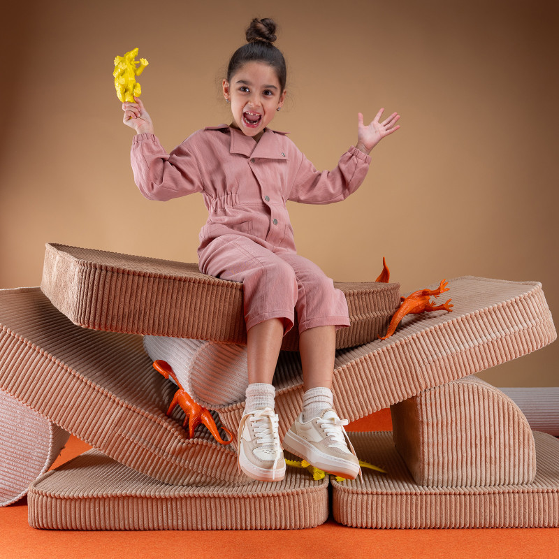 Divano per bambini Wigiwama® Toffee Settee Divano per bambini Wigiwama® Toffee Settee