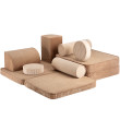 Divano per bambini Wigiwama® Toffee Settee Divano per bambini Wigiwama® Toffee Settee