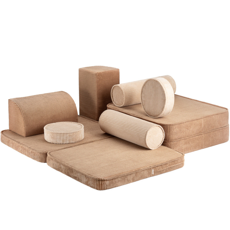 Divano per bambini Wigiwama® Toffee Settee Divano per bambini Wigiwama® Toffee Settee