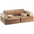 Divano per bambini Wigiwama® Toffee Settee Divano per bambini Wigiwama® Toffee Settee