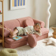 Divano per bambini Wigiwama® Guava Pink Settee Divano per bambini Wigiwama® Guava Pink Settee